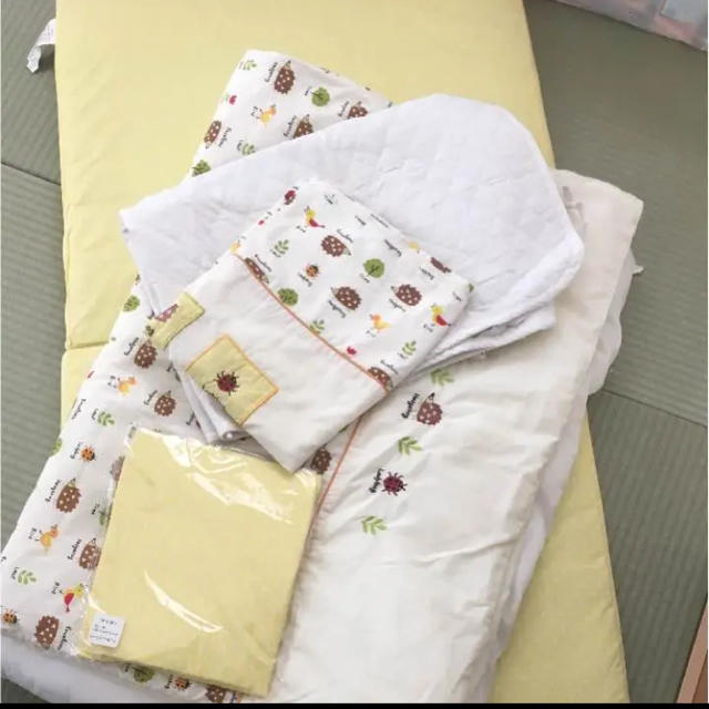 西松屋 - ベビー布団 8点セットの通販 by Sayakacchi♡'s shop