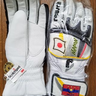 reusch - 【専用】 reuschスキーグローブ新品の通販 by 星5