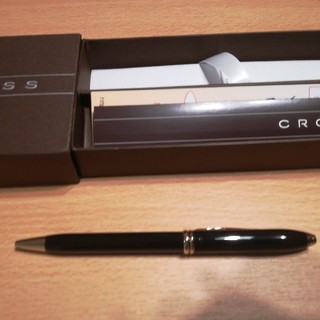 クロス(CROSS)のCROSS ボールペン 未使用(ペン/マーカー)