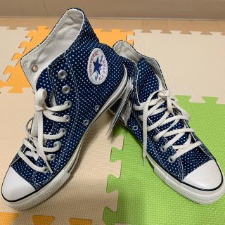 コンバース(CONVERSE)の【新品】コンバース オールスター ハイカット(スニーカー)