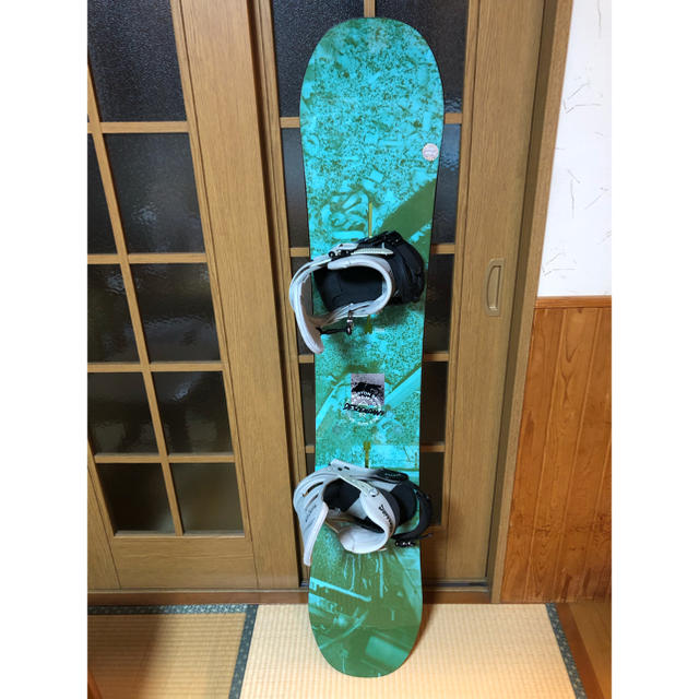 Burton スノーボード ビンディングセット Burton スノーボード ビンディングセット
