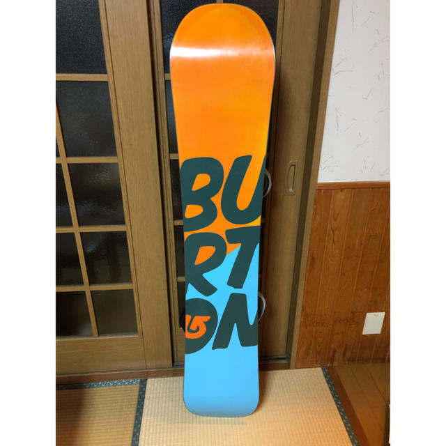 Burton スノーボード ビンディングセット Burton スノーボード ビンディングセット