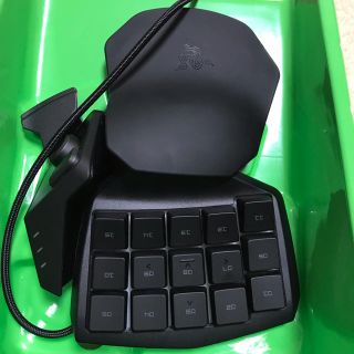 レイザー(LAZER)のRAZER TARTARUS CHROMA 値下げ(PC周辺機器)