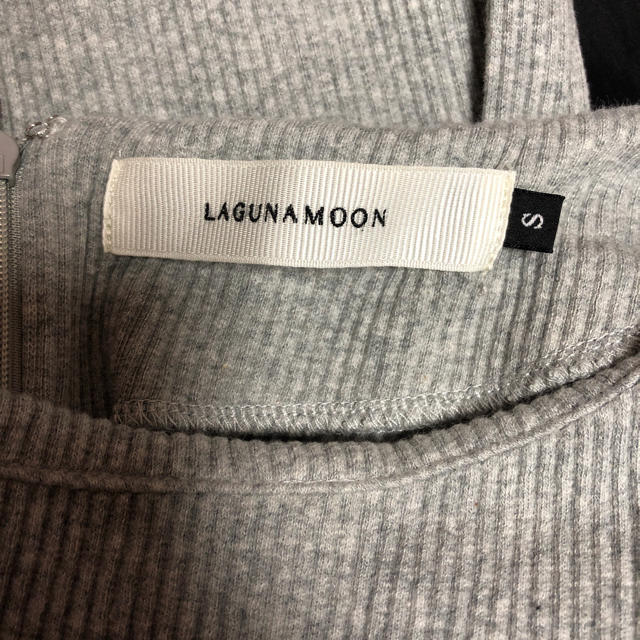 LagunaMoon(ラグナムーン)のLagunaMoon♡ レディースのワンピース(ひざ丈ワンピース)の商品写真