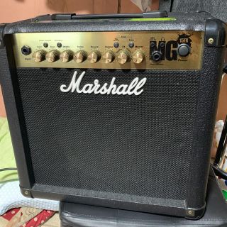 Marshall MG15FX(ギターアンプ)