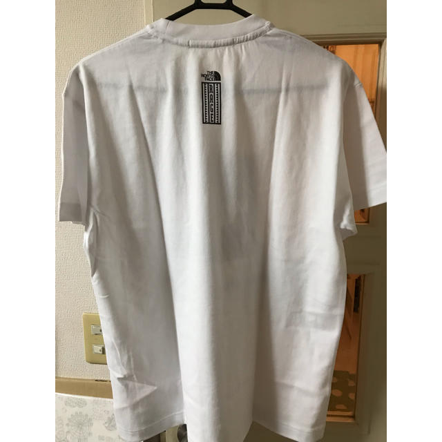 THE NORTH FACE(ザノースフェイス)の☆新品☆THE NORTH FACE RAGEボックスロ NT31964  XL メンズのトップス(Tシャツ/カットソー(半袖/袖なし))の商品写真