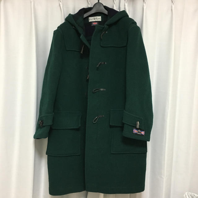 BURBERRY(バーバリー)の【80s】Made in England CHAPLIN ダッフルコート メンズのジャケット/アウター(ダッフルコート)の商品写真