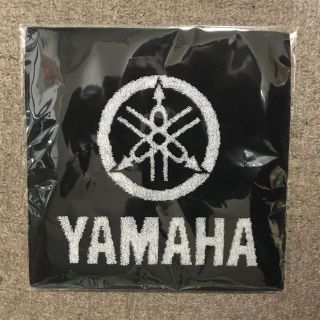 ヤマハ(ヤマハ)の新品未使用 YAMAHA ハンドタオル(ハンカチ/ポケットチーフ)