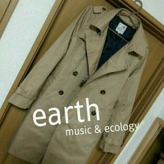 アースミュージックアンドエコロジー(earth music & ecology)の☆vivi様☆(トレンチコート)