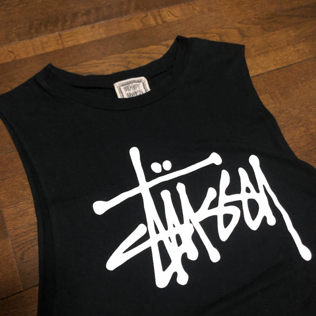 STUSSY(ステューシー)のSTUSSY タンクトップ メンズのトップス(タンクトップ)の商品写真