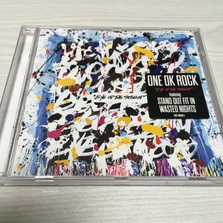 ワンオクロック(ONE OK ROCK)のONE OK ROCK Eye Of The Storm 輸入盤(ポップス/ロック(邦楽))