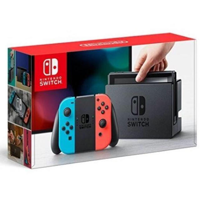 任天堂スイッチ 新品 未開封