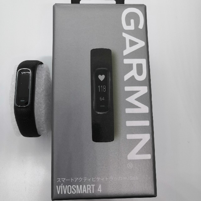 GARMIN VIVOSMART 4 Size L
