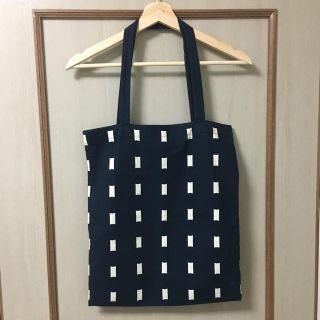 マリメッコ(marimekko)のtwinpig トートバッグ(トートバッグ)