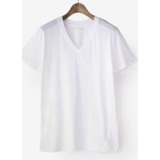 プラステ(PLST)のupper hights Tシャツ美品(Tシャツ(半袖/袖なし))