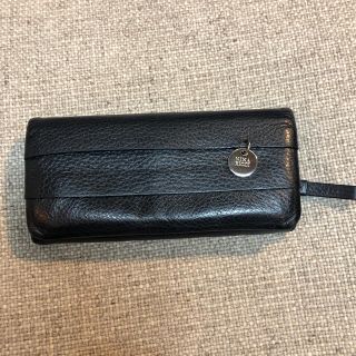 ニナリッチ(NINA RICCI)のニナリッチ 財布 2年使用［ブラック］(財布)