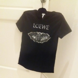 ロエベ(LOEWE)のLOEWE m  Tシャツ(Tシャツ(半袖/袖なし))