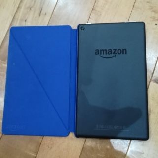 アンドロイド(ANDROID)のKindle fire HD8 32GB（第7世代）(タブレット)