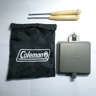 コールマン(Coleman)のColeman ホットサンドイッチクッカー(調理器具)