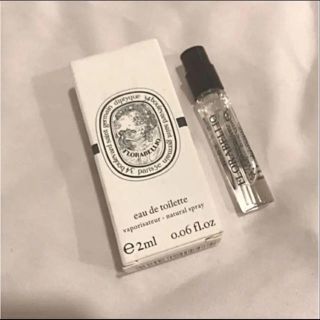 ディプティック(diptyque)のdiptyque ディプティック オードトワレ フローラベリオ 2ml(香水(女性用))