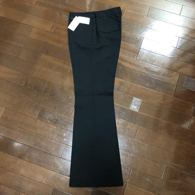しまむら ブーツカット黒パンツ 新品未使用 プリーツが取れにくい ウールタッチの通販 By Pandivampi S Shop シマムラならラクマ しまむら ブーツカット黒パンツ 新品未使用 プリーツが取れにくい ウールタッチの通販 By Pandivampi S Shop シマムラならラクマ