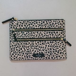 ケイトスペードニューヨーク(kate spade new york)の【未使用】kate spade NEW YORKのジュエリーポーチ ノベルティ(ポーチ)