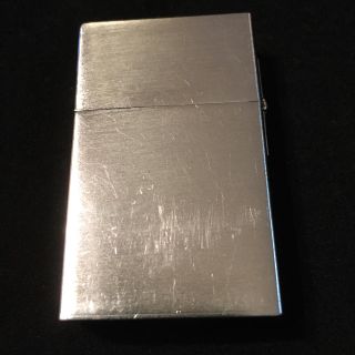 ジッポー(ZIPPO)のZIPPO (タバコグッズ)