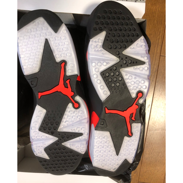 NIKE(ナイキ)のAir Jordan 6 infrared  メンズの靴/シューズ(スニーカー)の商品写真