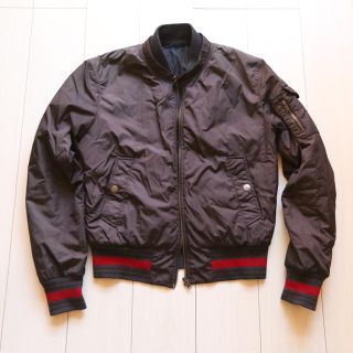 グッチ MA-1 ジャケット/アウター(メンズ)の通販 11点 | Gucciのメンズ