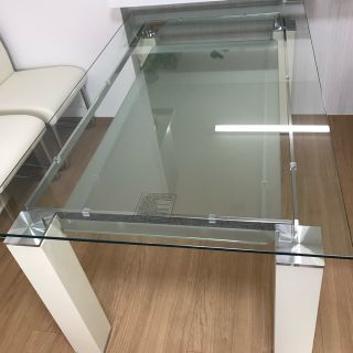ニトリ - ダイニングテーブル ニトリ 4人掛け 4006820 ニューヨーク
