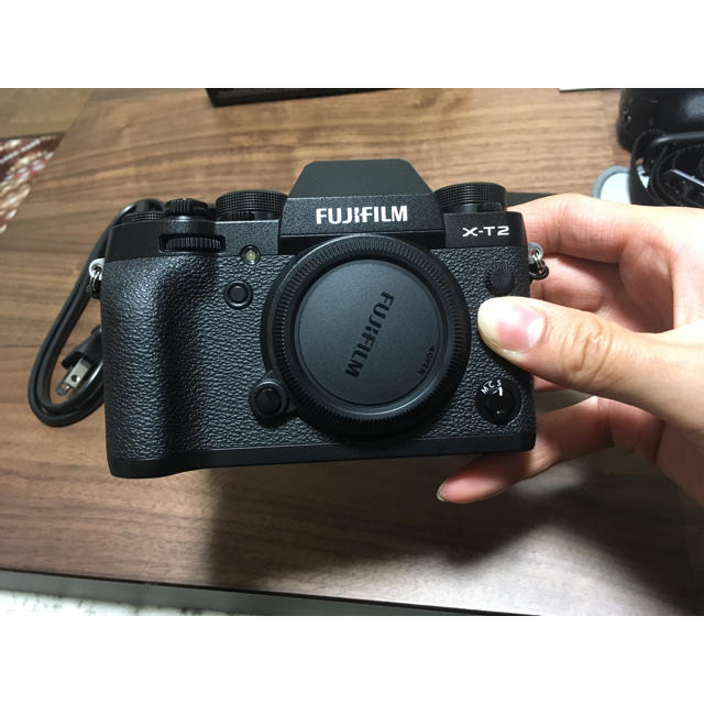 驚きの値段で】 Fujifilm 美品 - 富士フイルム X-T2 おまけ多数 パワー