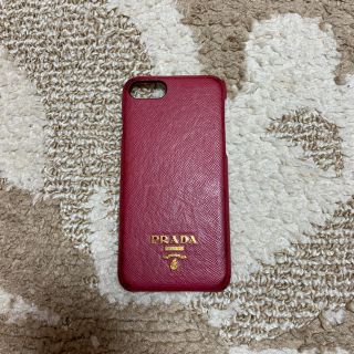 プラダ(PRADA)のPRADA iPhone8ケース(iPhoneケース)