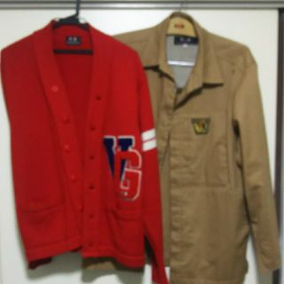 ヴァンヂャケット(VAN Jacket)のVAN JACKET（VAN JAC）ヴァンジャケット★コート＆カーディガン(カーディガン)