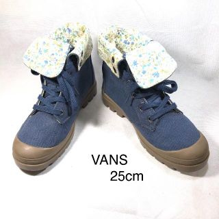 ヴァンズ(VANS)の【VANS】バンズ　レディース チャーリー様専用(スニーカー)