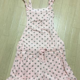 チュチュアンナ(tutuanna)の未使用 ルームウェア サロペット(ルームウェア)