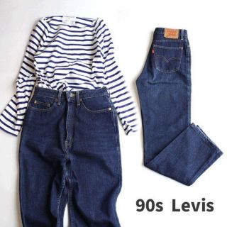 リーバイス(Levi's)の4点目無料 Levi's 90's ヴィンテージ リーバイスハイウエストジーンズ(デニム/ジーンズ)