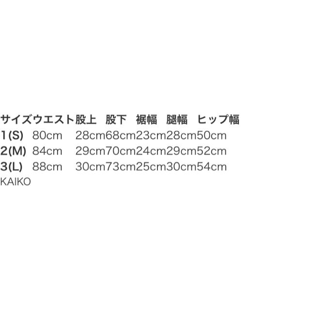 HARE(ハレ)のカイコ KAIKO パンツ メンズのパンツ(スラックス)の商品写真