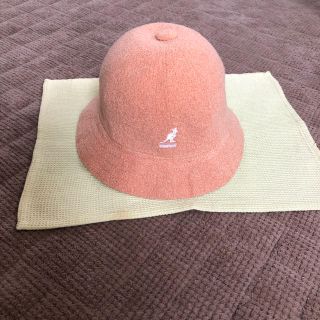 カンゴール(KANGOL)のカンゴール★バケットハット★サイズL★バミューダ カジュアル★(キャップ)