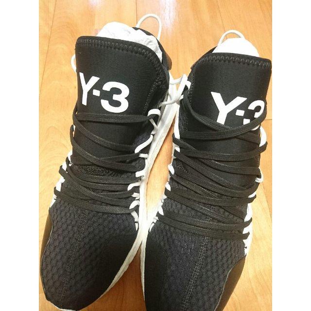 Y-3(ワイスリー)の★新品正規 【Y-3】 KUSARIクサリスニーカー 26.5cm UK8 メンズの靴/シューズ(スニーカー)の商品写真