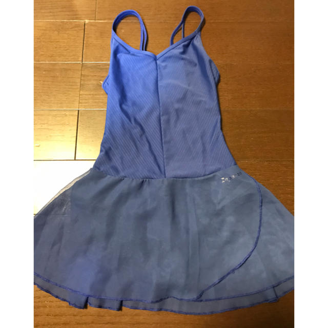 repetto(レペット)のレペット バレエ レオタード 14Ans  キッズ/ベビー/マタニティのキッズ服女の子用(90cm~)(その他)の商品写真