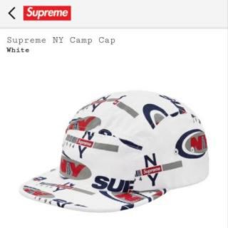 シュプリーム(Supreme)の【ikksi様専用】Supreme NY camp cap(キャップ)