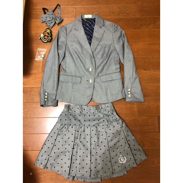 【美品】レピピアルマリオの卒服セット♪  ripipi armario