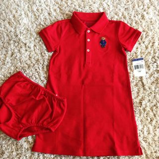 ラルフローレン(Ralph Lauren)のラルフローレン ワンピース 24M(ワンピース)