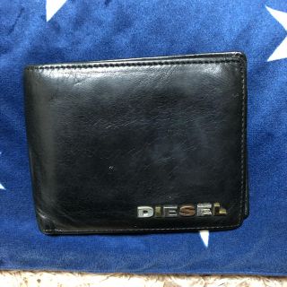 ディーゼル(DIESEL)の二つ折り財布(折り財布)