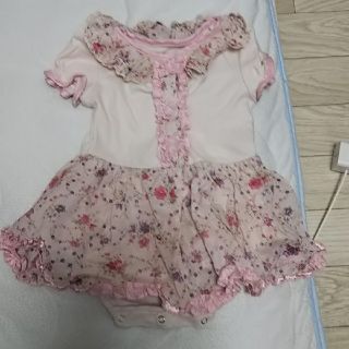 ジルスチュアートニューヨーク(JILLSTUART NEWYORK)の★りなりな様専用★夏物SALE中、JILLSTUARTロンパース(ロンパース)