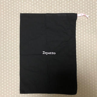 レペット(repetto)のレペット 巾着袋(日用品/生活雑貨)