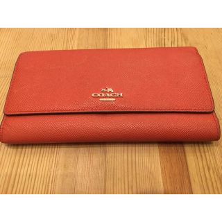 コーチ(COACH)のCOACH 長財布(財布)