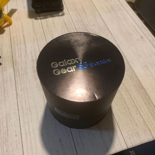 サムスン(SAMSUNG)のGALAXYGEAR S3(値下げしました！)(腕時計(デジタル))