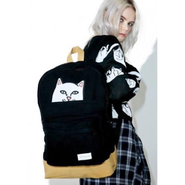 RIPNDIP リップンディップ  入手困難 バックパックの通販 by mizuki's shop｜ラクマ