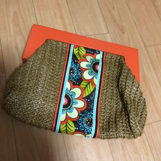 ヴェラブラッドリー(Vera Bradley)のヴィラブラッドリー クラッチバッグ(クラッチバッグ)